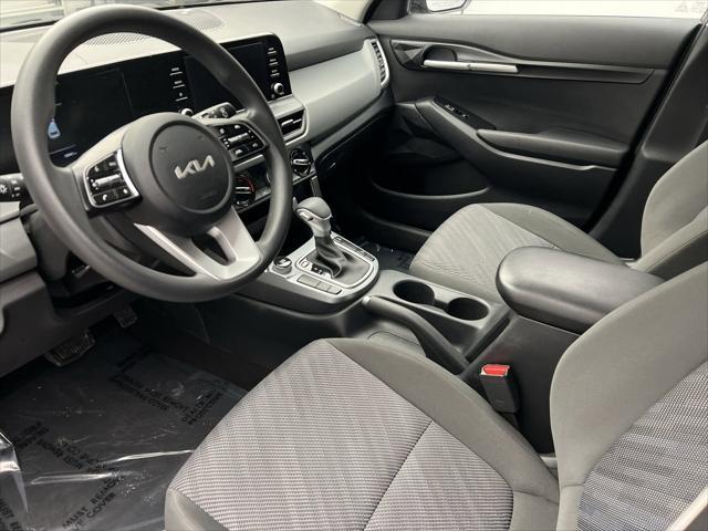 used 2024 Kia Seltos car, priced at $23,198