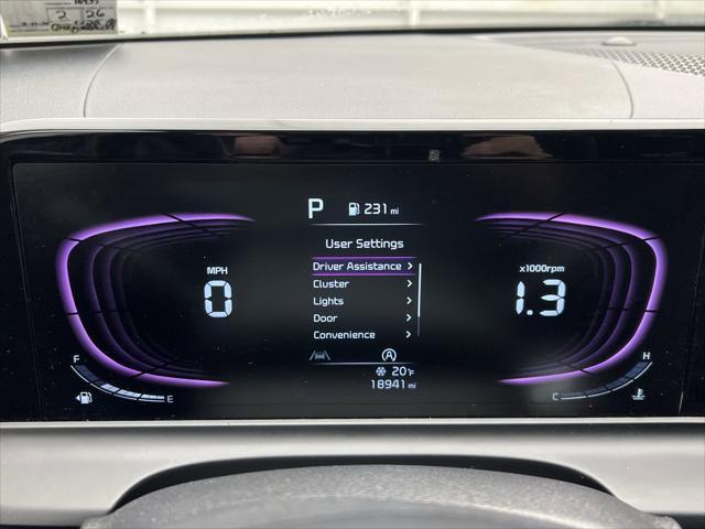 used 2024 Kia Seltos car, priced at $23,198