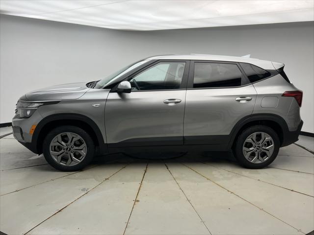 used 2024 Kia Seltos car, priced at $23,198
