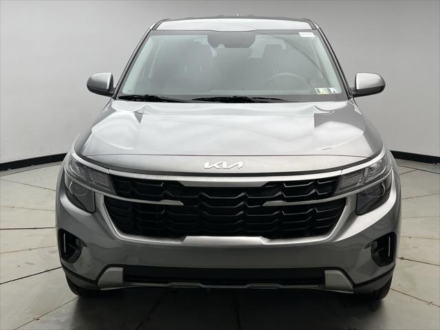 used 2024 Kia Seltos car, priced at $23,198