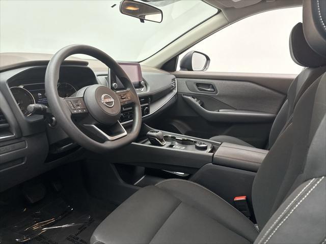 used 2023 Nissan Rogue car, priced at $21,798