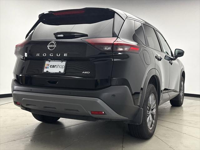 used 2023 Nissan Rogue car, priced at $21,798