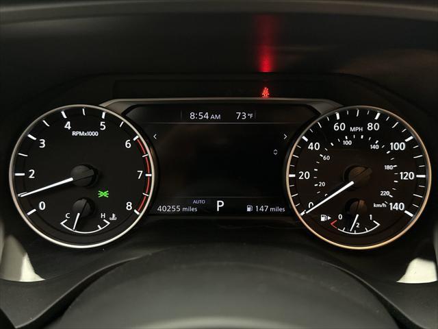 used 2023 Nissan Rogue car, priced at $21,798
