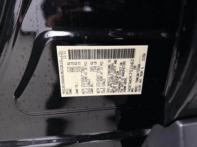 used 2023 Nissan Rogue car, priced at $21,798
