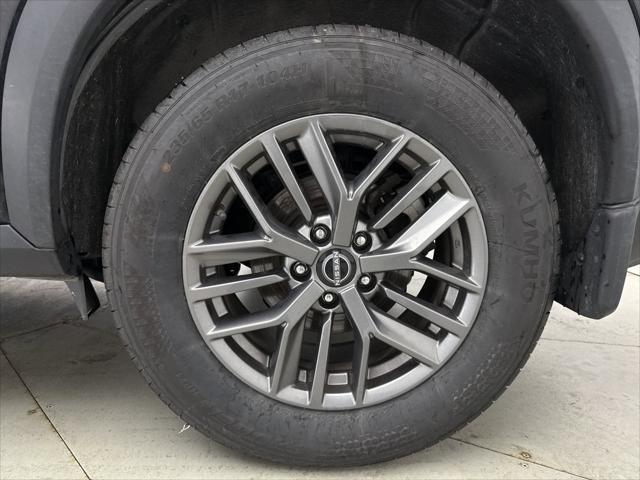 used 2023 Nissan Rogue car, priced at $22,400