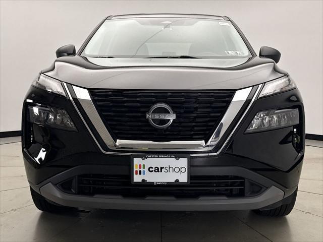 used 2023 Nissan Rogue car, priced at $21,798