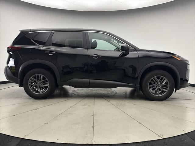 used 2023 Nissan Rogue car, priced at $21,798