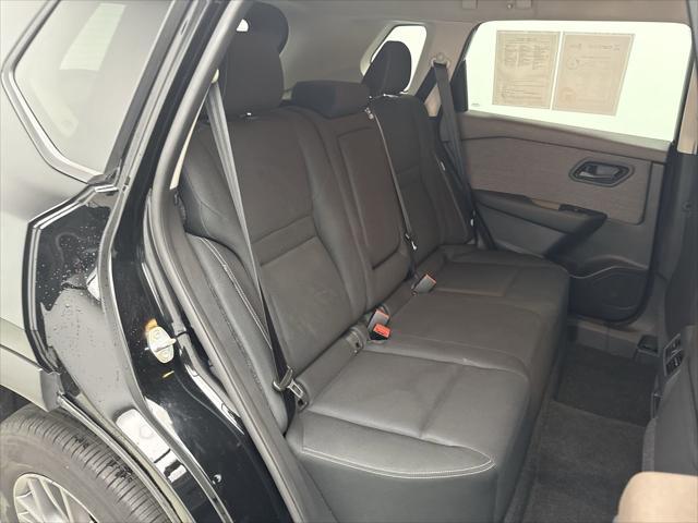 used 2023 Nissan Rogue car, priced at $21,798