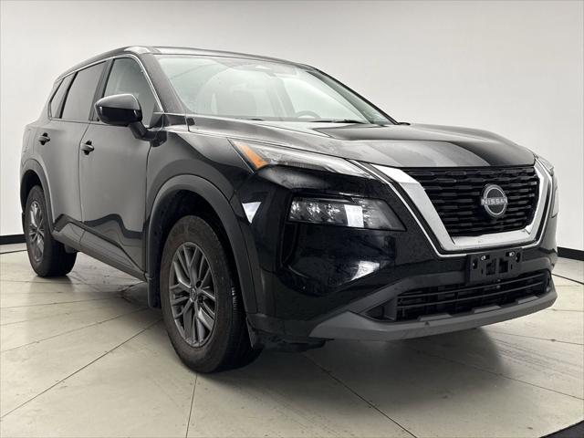 used 2023 Nissan Rogue car, priced at $22,400