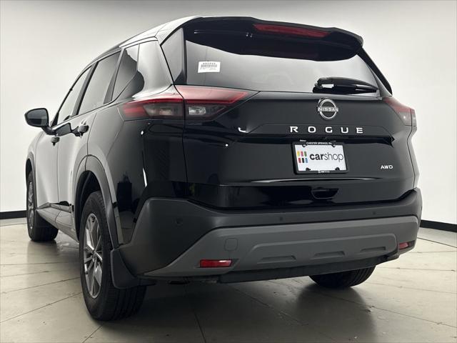 used 2023 Nissan Rogue car, priced at $21,798