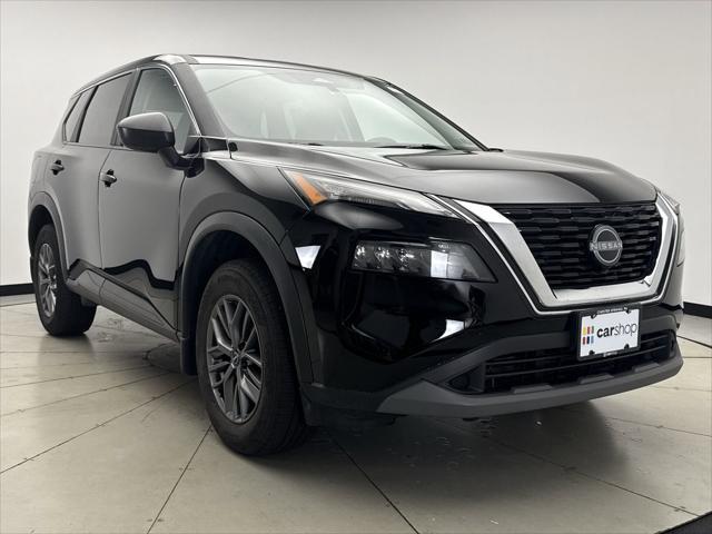 used 2023 Nissan Rogue car, priced at $21,798
