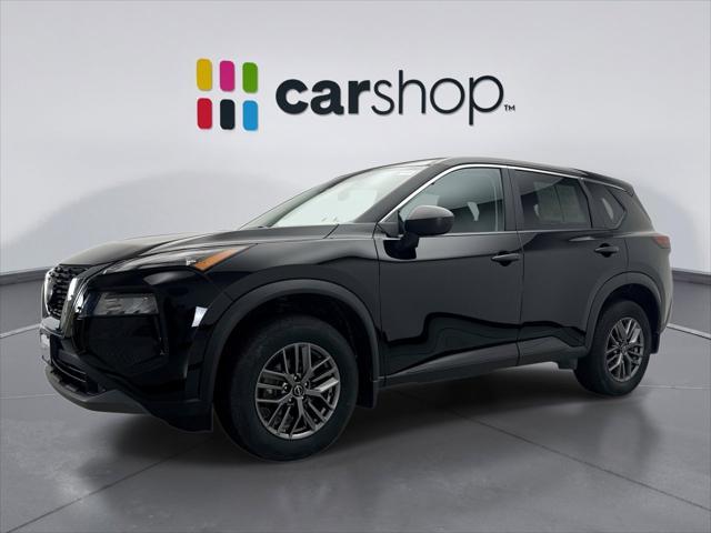 used 2023 Nissan Rogue car, priced at $21,798