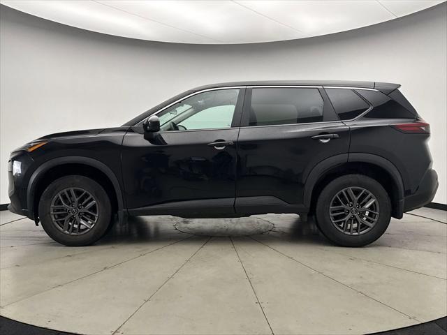 used 2023 Nissan Rogue car, priced at $22,400