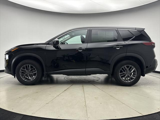 used 2023 Nissan Rogue car, priced at $21,798