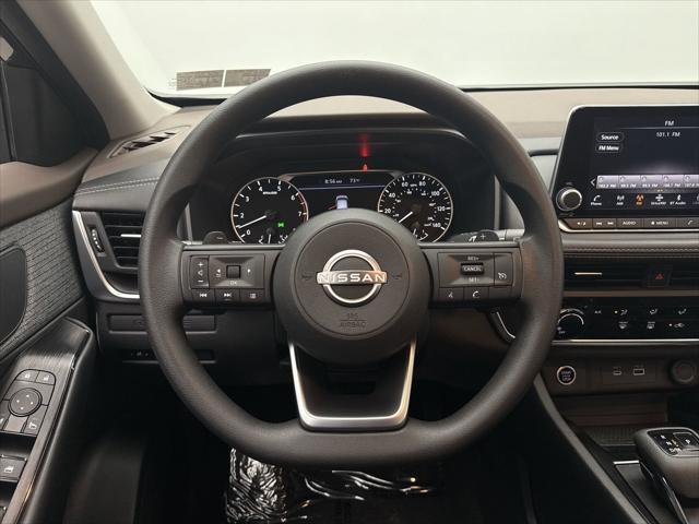 used 2023 Nissan Rogue car, priced at $21,798