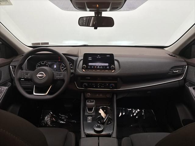 used 2023 Nissan Rogue car, priced at $21,798