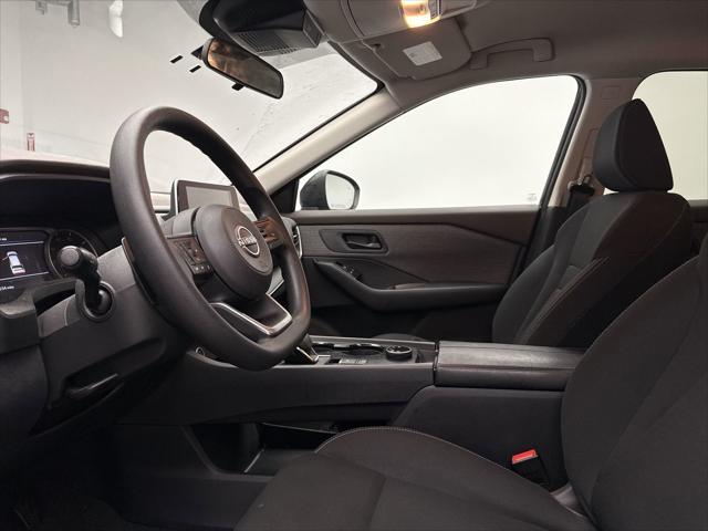 used 2023 Nissan Rogue car, priced at $22,400