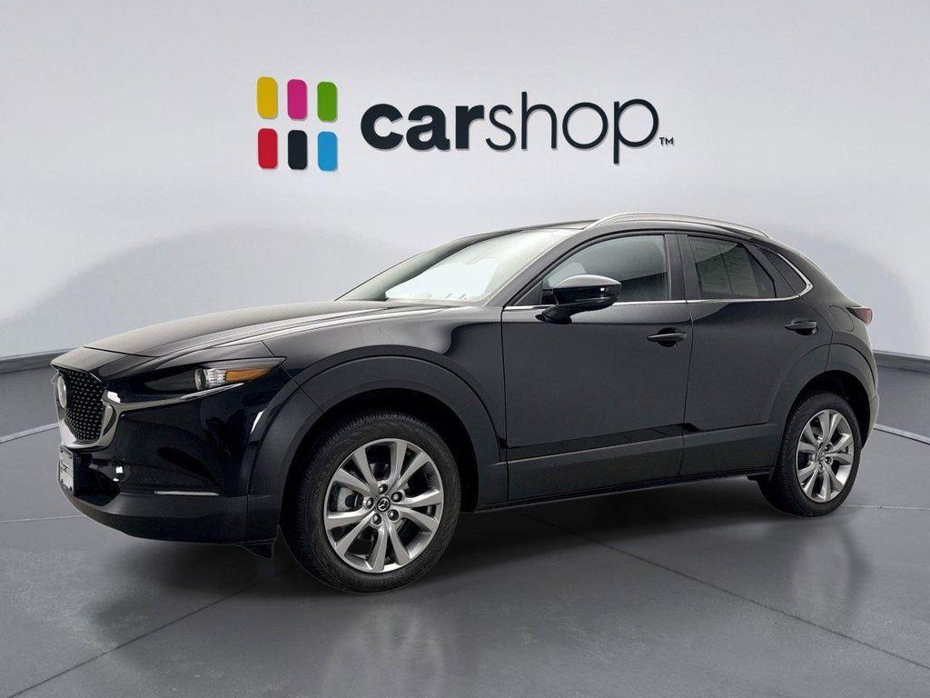 used 2023 Mazda CX-30 car, priced at $21,598