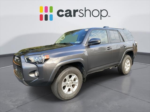 used 2019 Toyota 4Runner car, priced at $34,149