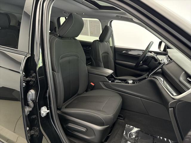 used 2021 Jeep Grand Cherokee L car, priced at $28,600