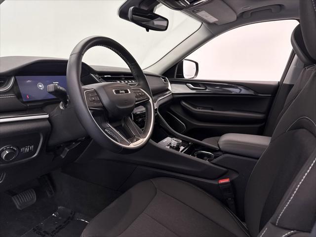 used 2021 Jeep Grand Cherokee L car, priced at $28,600