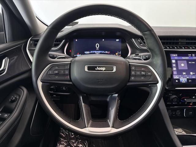 used 2021 Jeep Grand Cherokee L car, priced at $28,600