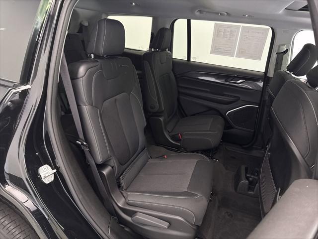 used 2021 Jeep Grand Cherokee L car, priced at $28,600