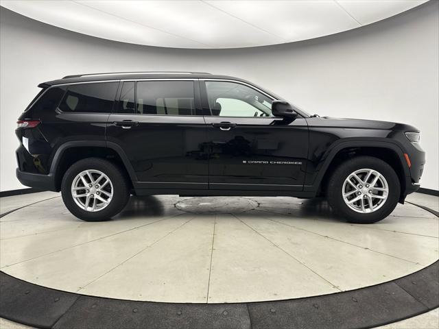 used 2021 Jeep Grand Cherokee L car, priced at $28,600