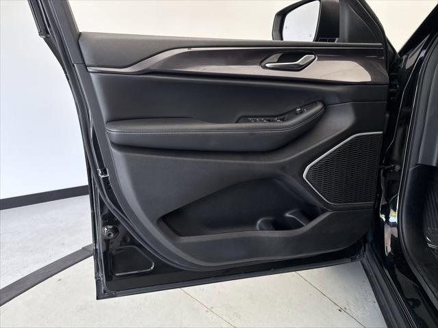 used 2021 Jeep Grand Cherokee L car, priced at $28,600