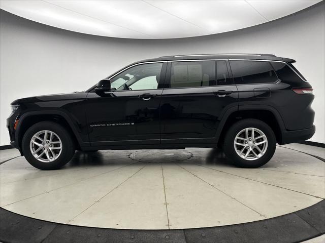 used 2021 Jeep Grand Cherokee L car, priced at $28,600