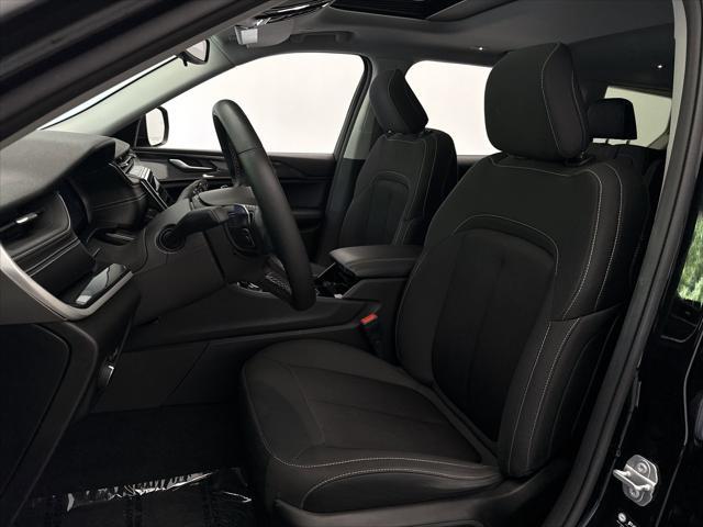 used 2021 Jeep Grand Cherokee L car, priced at $28,600