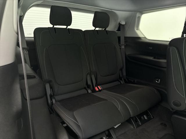 used 2021 Jeep Grand Cherokee L car, priced at $28,600