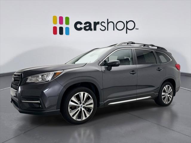 used 2020 Subaru Ascent car, priced at $27,349