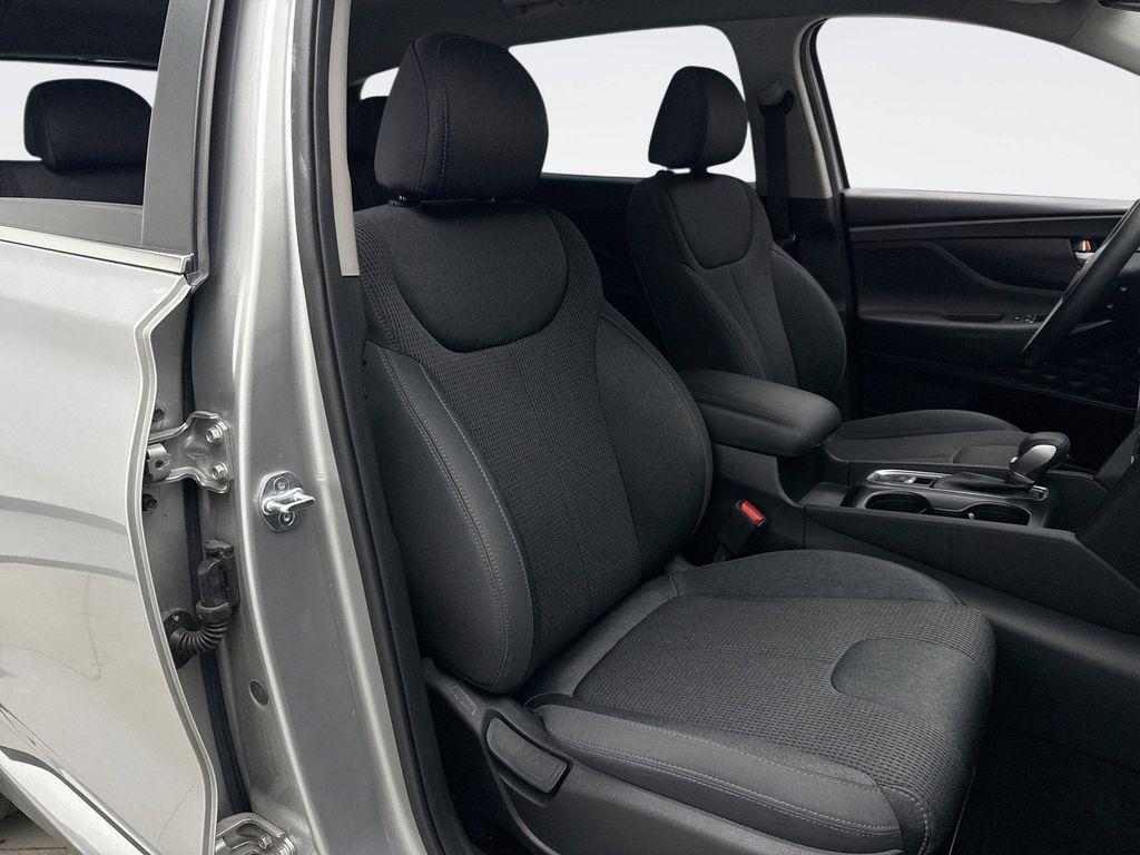 used 2020 Hyundai Santa Fe car, priced at $18,649