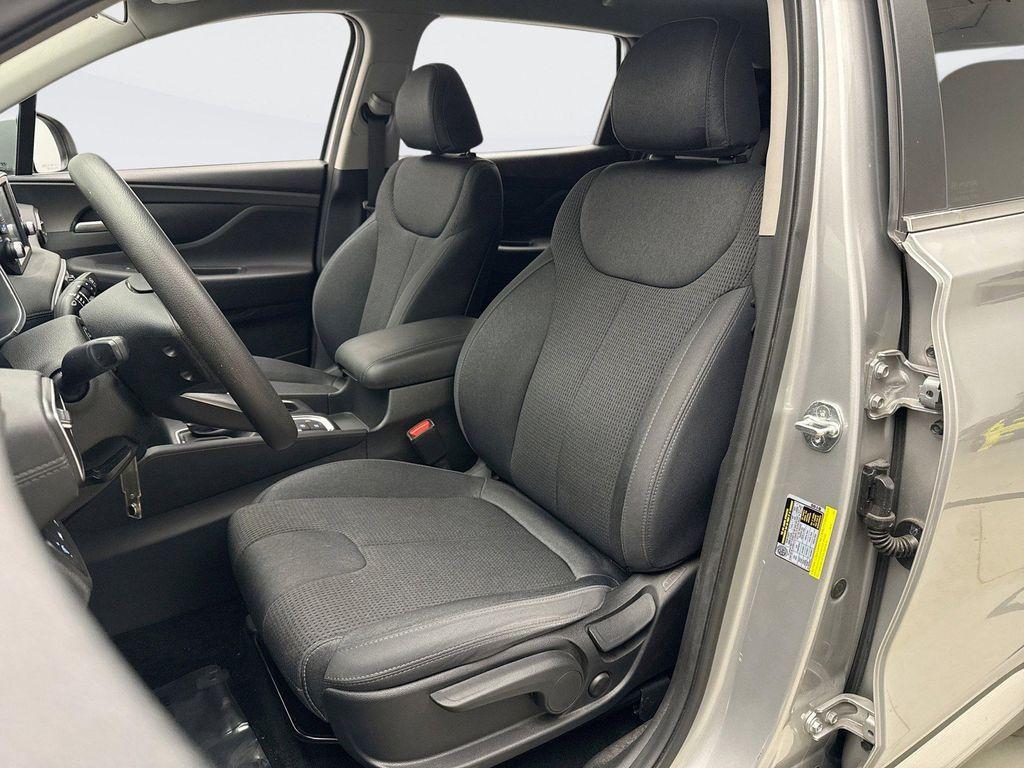 used 2020 Hyundai Santa Fe car, priced at $18,649