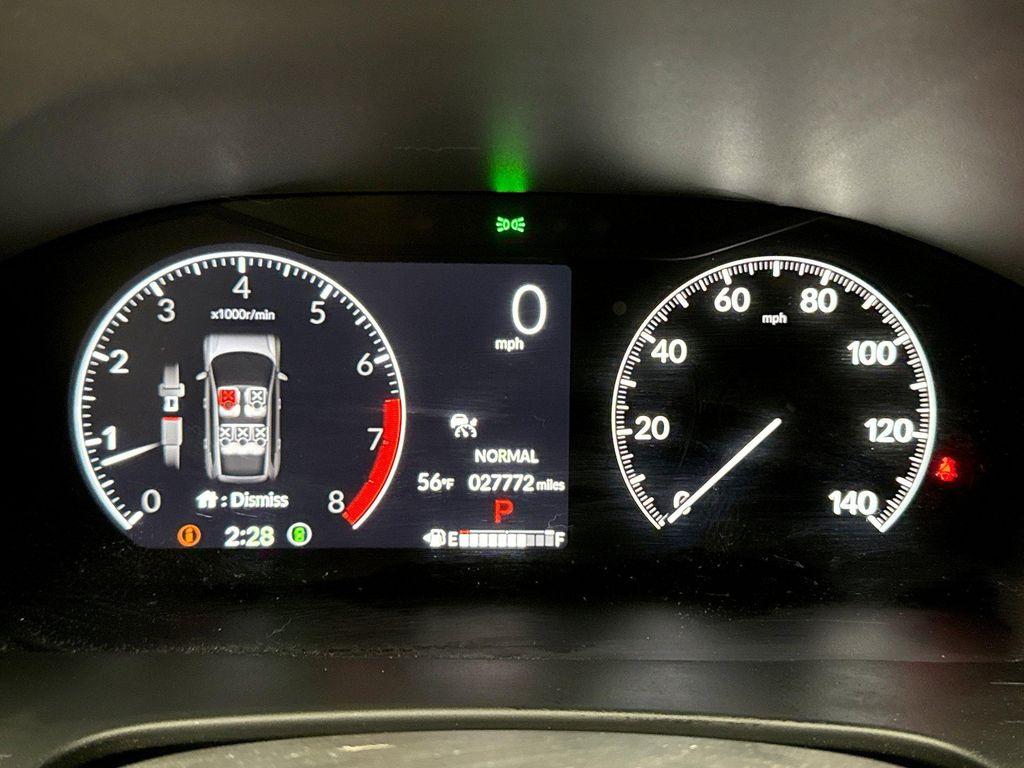 used 2023 Honda CR-V car, priced at $29,399