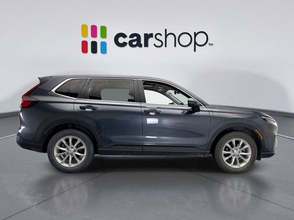 used 2023 Honda CR-V car, priced at $29,399