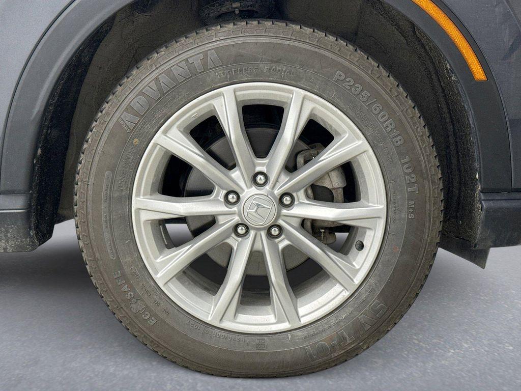 used 2023 Honda CR-V car, priced at $29,399