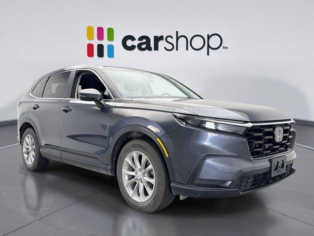 used 2023 Honda CR-V car, priced at $29,399