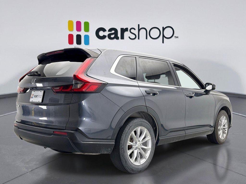 used 2023 Honda CR-V car, priced at $29,399