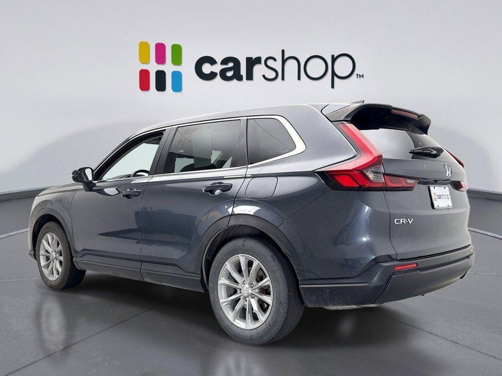 used 2023 Honda CR-V car, priced at $29,399