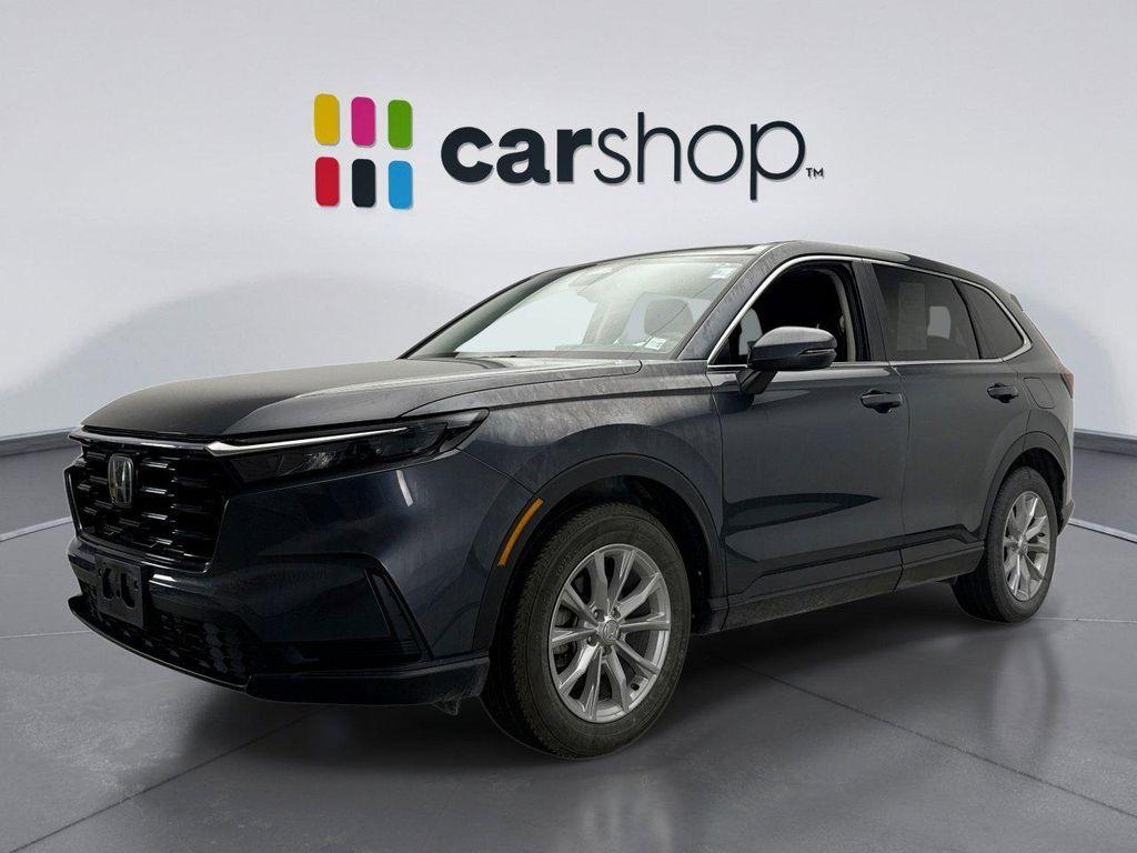 used 2023 Honda CR-V car, priced at $29,399