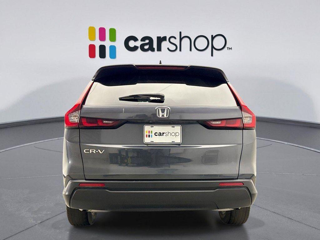 used 2023 Honda CR-V car, priced at $29,399