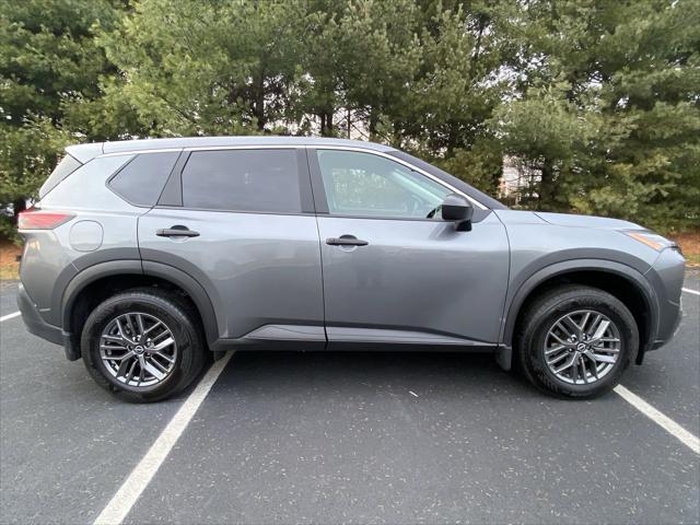 used 2023 Nissan Rogue car, priced at $24,600