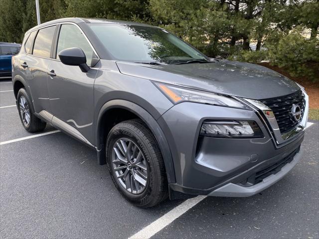 used 2023 Nissan Rogue car, priced at $24,600