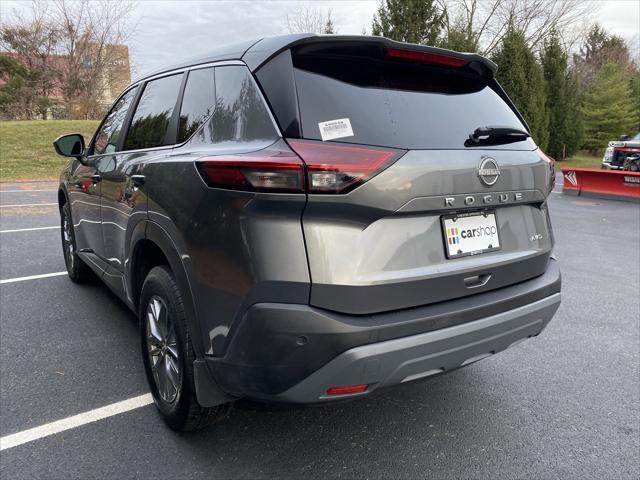 used 2023 Nissan Rogue car, priced at $24,600