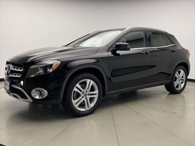 used 2019 Mercedes-Benz GLA 250 car, priced at $21,249