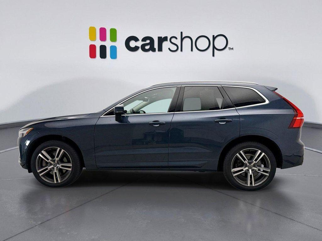 used 2019 Volvo XC60 car, priced at $23,250
