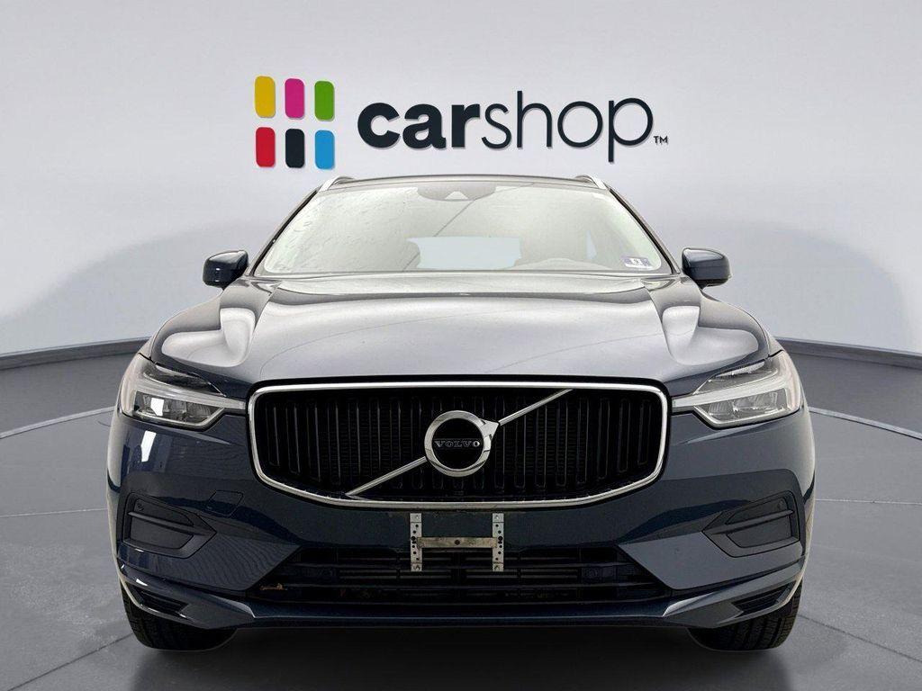 used 2019 Volvo XC60 car, priced at $23,250
