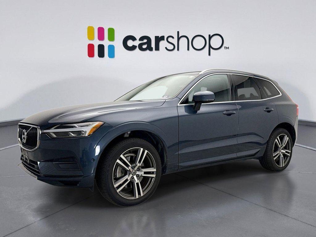 used 2019 Volvo XC60 car, priced at $23,250